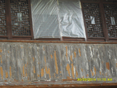 师父们居住的房间1