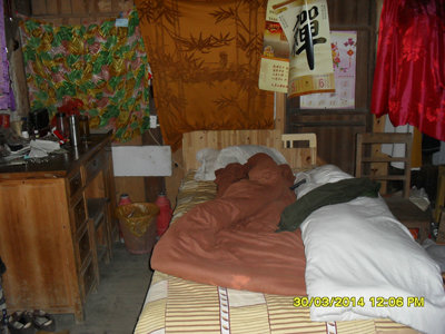 师父们居住的房间8