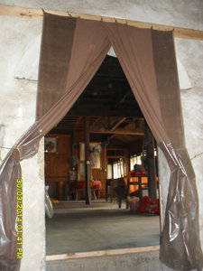 师父们居住的房间13