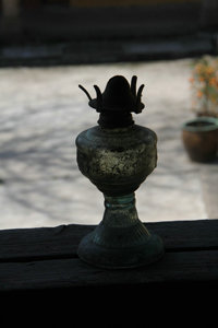 油灯