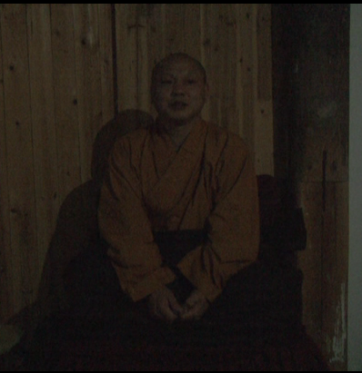 演慧法师给居士们讲经 演慧法师给居士们讲经